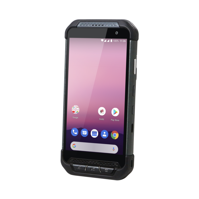 Point Mobile PM85, İşletim sistemi