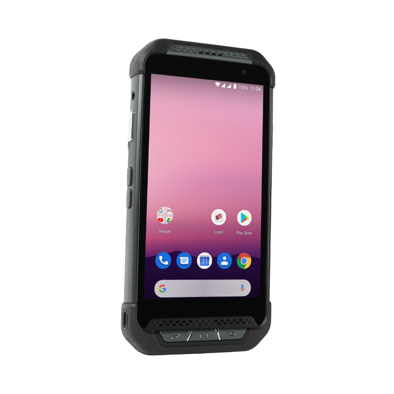 Point Mobile PM85, Ekran