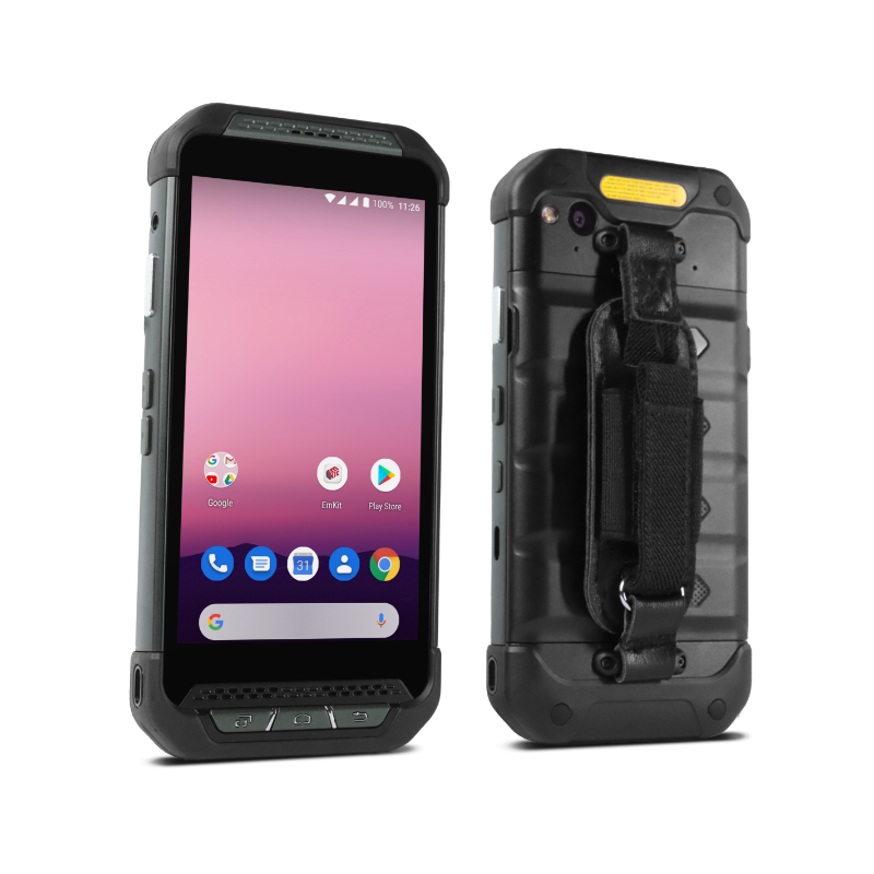 Point Mobile PM85, El kayışı